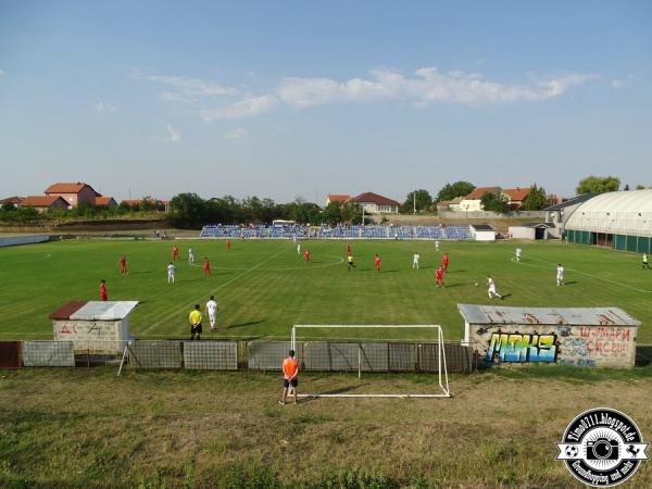 Stadion Rupe - Surčin