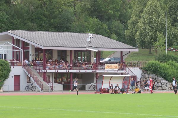 Sportzentrum Tannenbrunn - Sissach