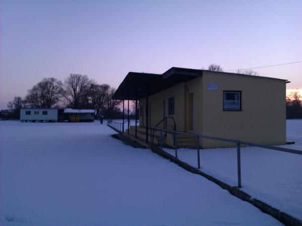Sportanlage an der Donau - Donauwörth-Zirgesheim