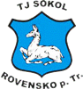 Wappen TJ Sokol Rovensko pod Troskami  44995