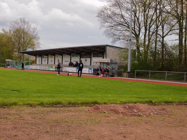 Stadion Auf der Höh - Büren/Westfalen-Steinhausen