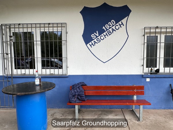 Sportplatz Feister Höhe - Haschbach/Remigiusberg