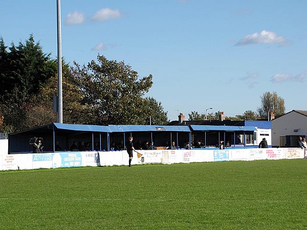 Kirklands Stadium - Birkenhead, Merseyside
