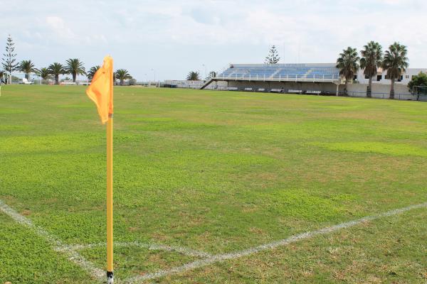 Estádio José Lino Pestana - Porto Santo