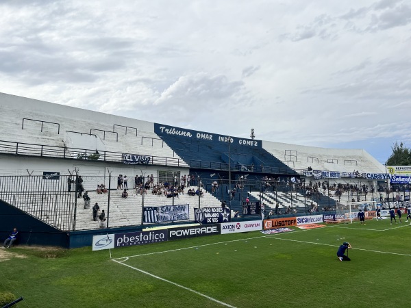 Estadio Centenario Ciudad de Quilmes - Quilmes, BA