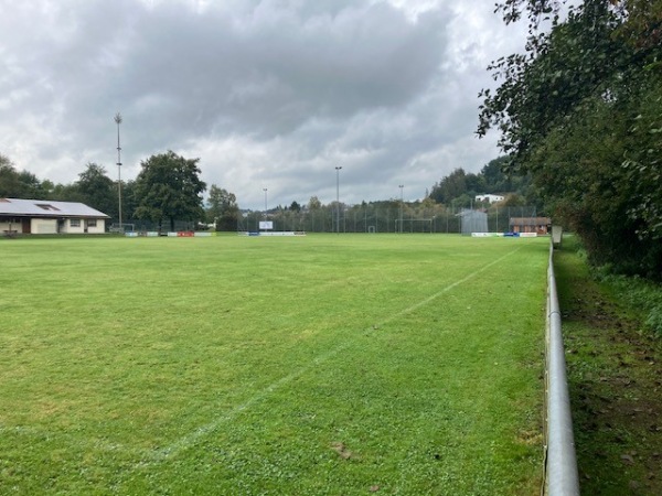 Sportanlage Stallwang - Stallwang