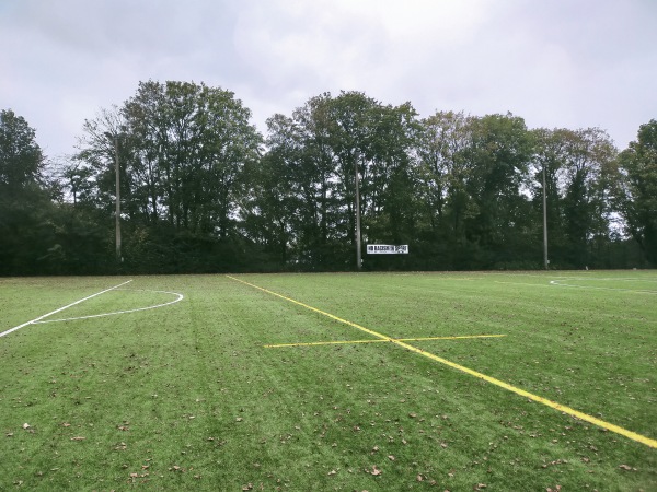 Drie Linden Stadion - Stade des Trois Tilleuls Terrain 3 - Watermael-Boitsfort