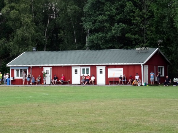 Strandängens IP - Örsjö