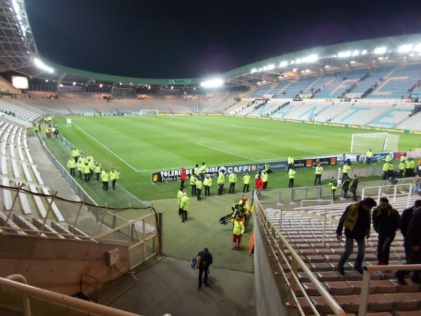 Stade de la Beaujoire - Louis Fonteneau - Nantes