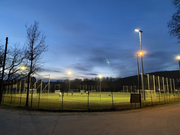 Sportzentrum Heinepark Platz 2 - Rudolstadt