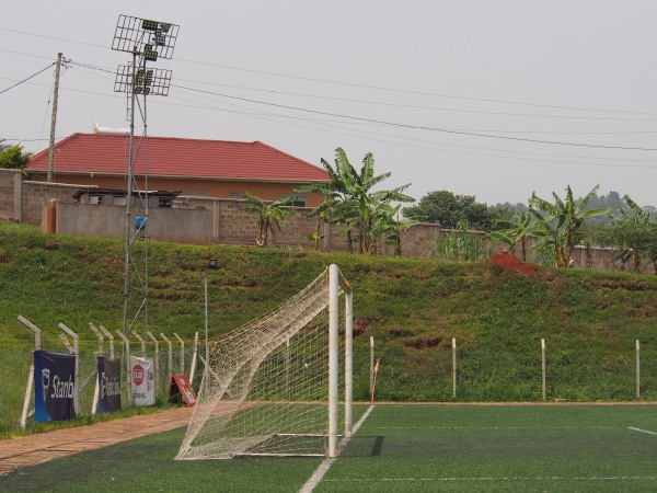 FUFA Technical Centre - Njeru