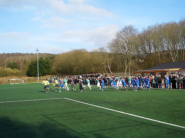 Sportplatz In der Struth - Waldbrunn/Westerwald-Hausen