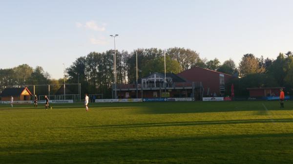 Sportanlage Langweger Straße - Lohne (Oldenburg)-Brockdorf