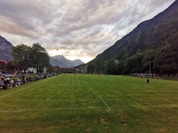 Sportplatz Suworowmatte - Altdorf