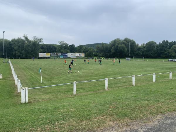 Sportplatz an der Kläranlage - Schlüchtern-Niederzell