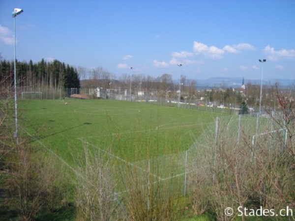 Sportanlage Letten Platz 2 - Sins