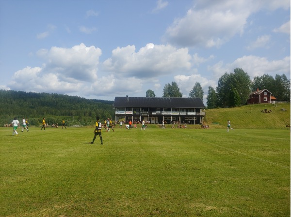 Åsbyvallen - Östmark