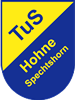 Wappen TuS Hohne-Spechtshorn 1924 diverse  91431