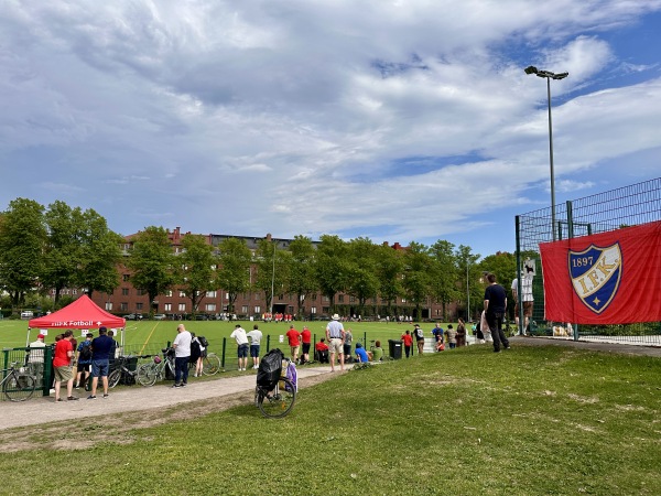Väinämöisen kenttä - Helsinki (Helsingfors)
