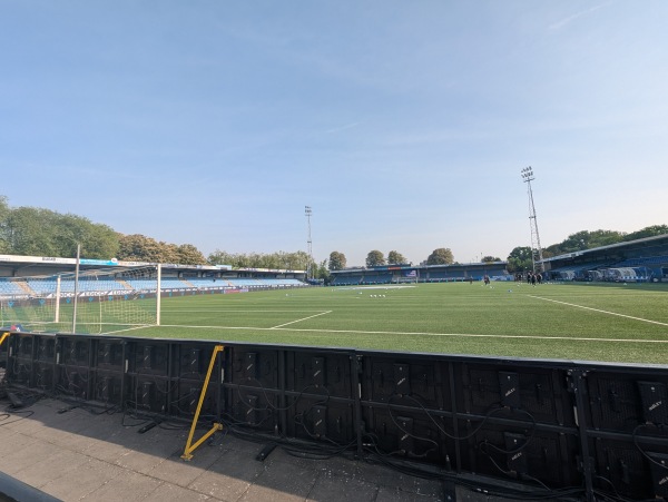 Jan Louwers Stadion - Eindhoven