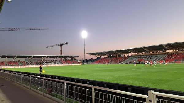Stade des Antonins - Nîmes