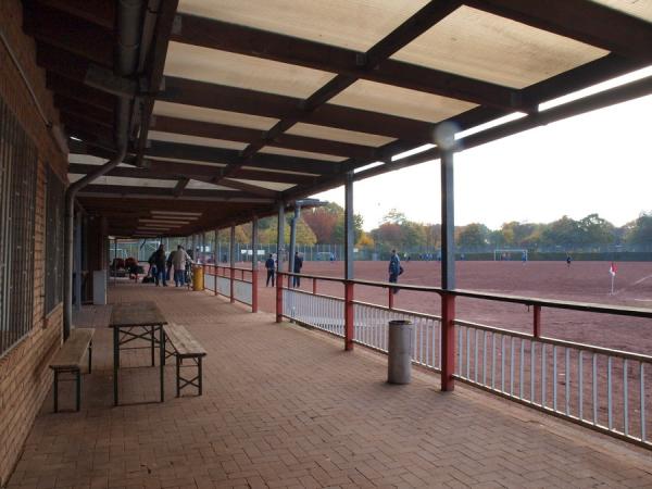 Bezirkssportanlage Batenbrock Platz 2 - Bottrop-Batenbrock