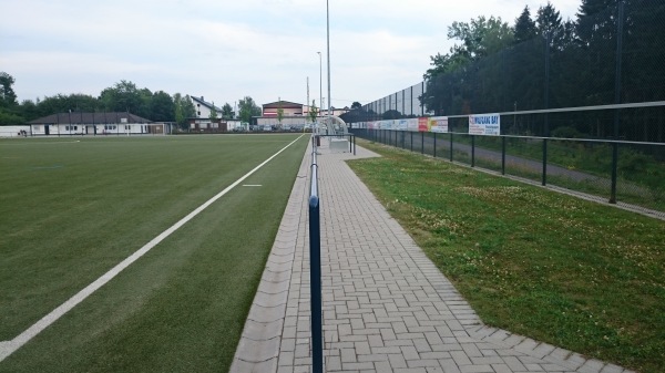 Sportplatz Güllesheim - Güllesheim