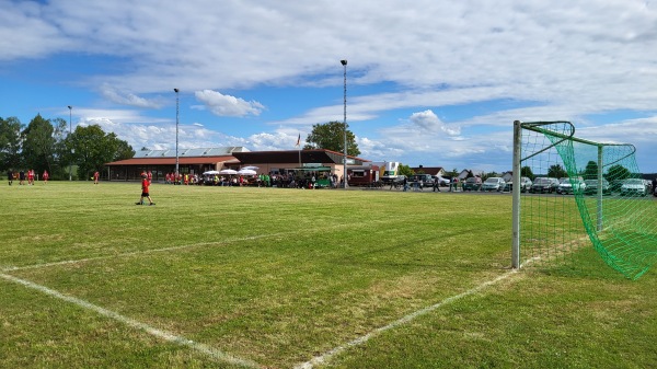 Sportplatz Nußbaumweg - Ravenstein-Merchingen