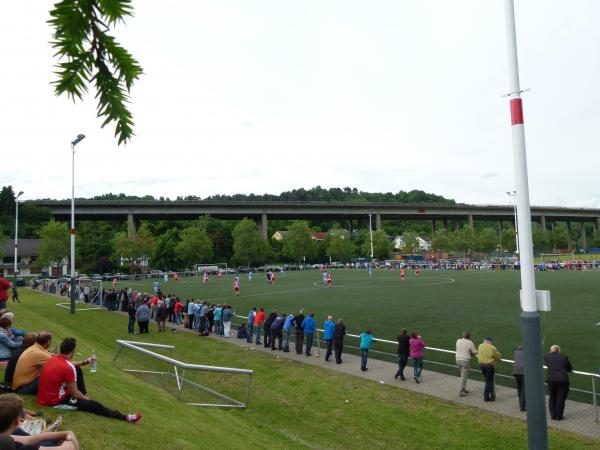 Willi-Thielmann-Sportanlage - Haiger-Sechshelden