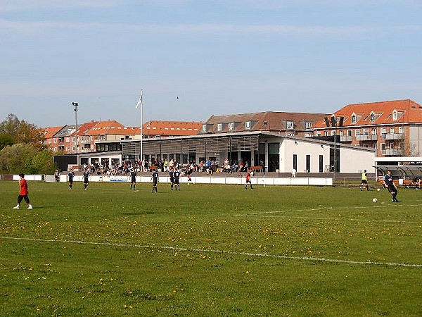 Frejaparken - Aalborg