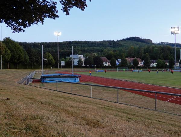 Stadion Kleinholz - Olten