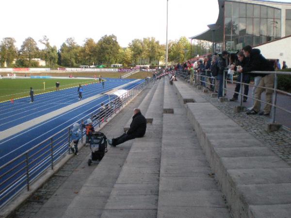 Stadion Lichterfelde - Berlin-Lichterfelde