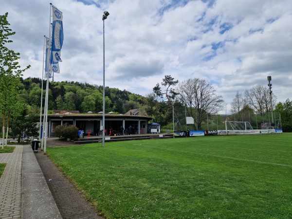 Sportanlage Flüeli - Winterthur