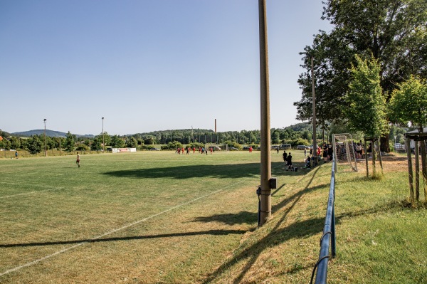 Sportplatz Schmölln - Schmölln-Putzkau