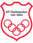 Wappen SV Aschwarden und Umgebung 1963
