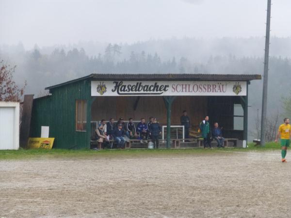 Sportanlage Wilmerting Platz 2 - Tiefenbach bei Passau-Haselbach-Wilmerting