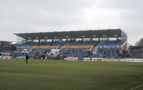 Kieler Holstein-Stadion - Kiel