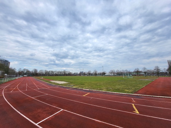 Sportanlage Vorarlberger Damm - Berlin-Schöneberg