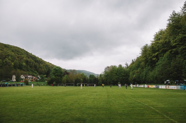 Sportplatz am Klang - Bad Berneck/Fichtelgebirge