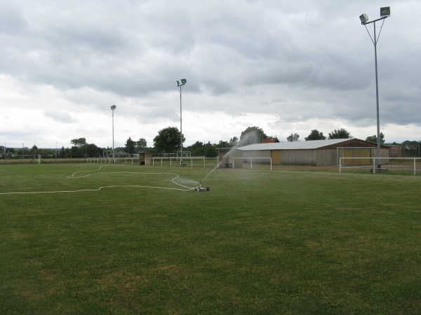 Sportanlage Straße der Einheit Platz 2 - Heringen/Helme