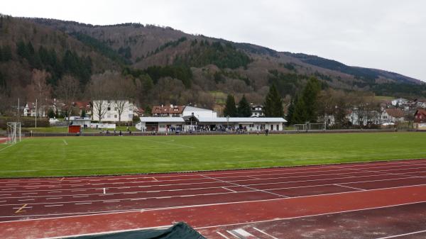 Frankenmattstadion - Wehr/Baden