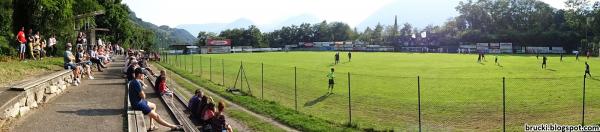 Sportplatz Lahn - Meran (Merano)