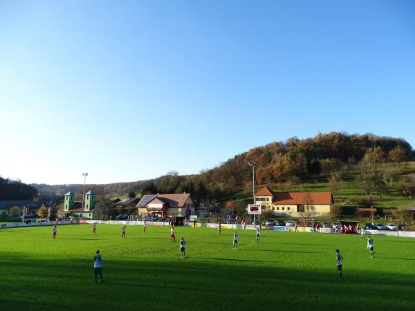 full speed Arena - Mühlgraben