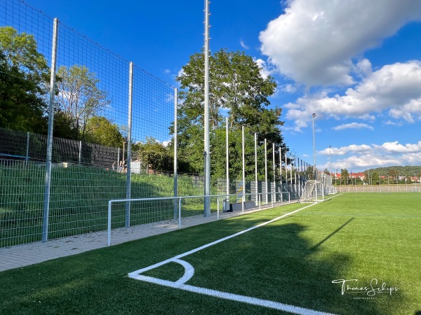 Sport- und Freizeitzentrum An der Katzenaue - Eisenach
