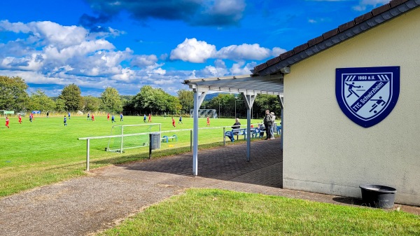 Sportplatz Faulenborn - Schwirzheim