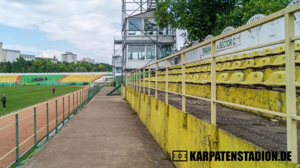 Stadionul Municipal Vaslui - Vaslui