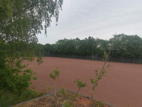 Sportplatz Esperantostraße - Kaiserslautern