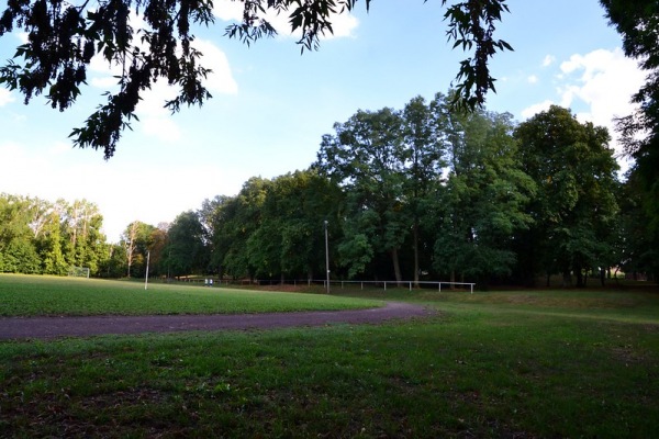 Sportplatz Wolfsbau - Gommern-Leitzkau