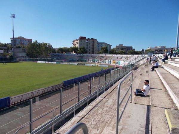 Stadio Vito Simone Veneziani - Monopoli