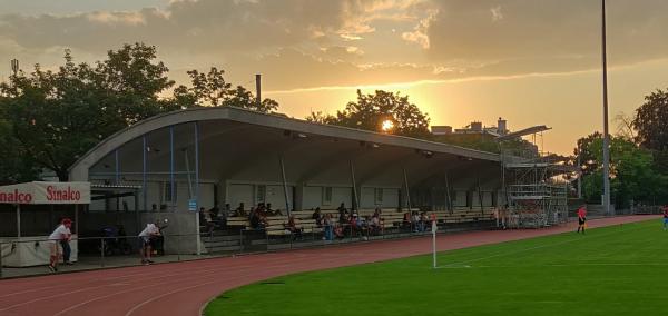 Stadion Utogrund - Zürich